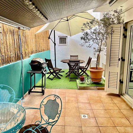 Marina Apartmets Thessaloniki Exterior foto