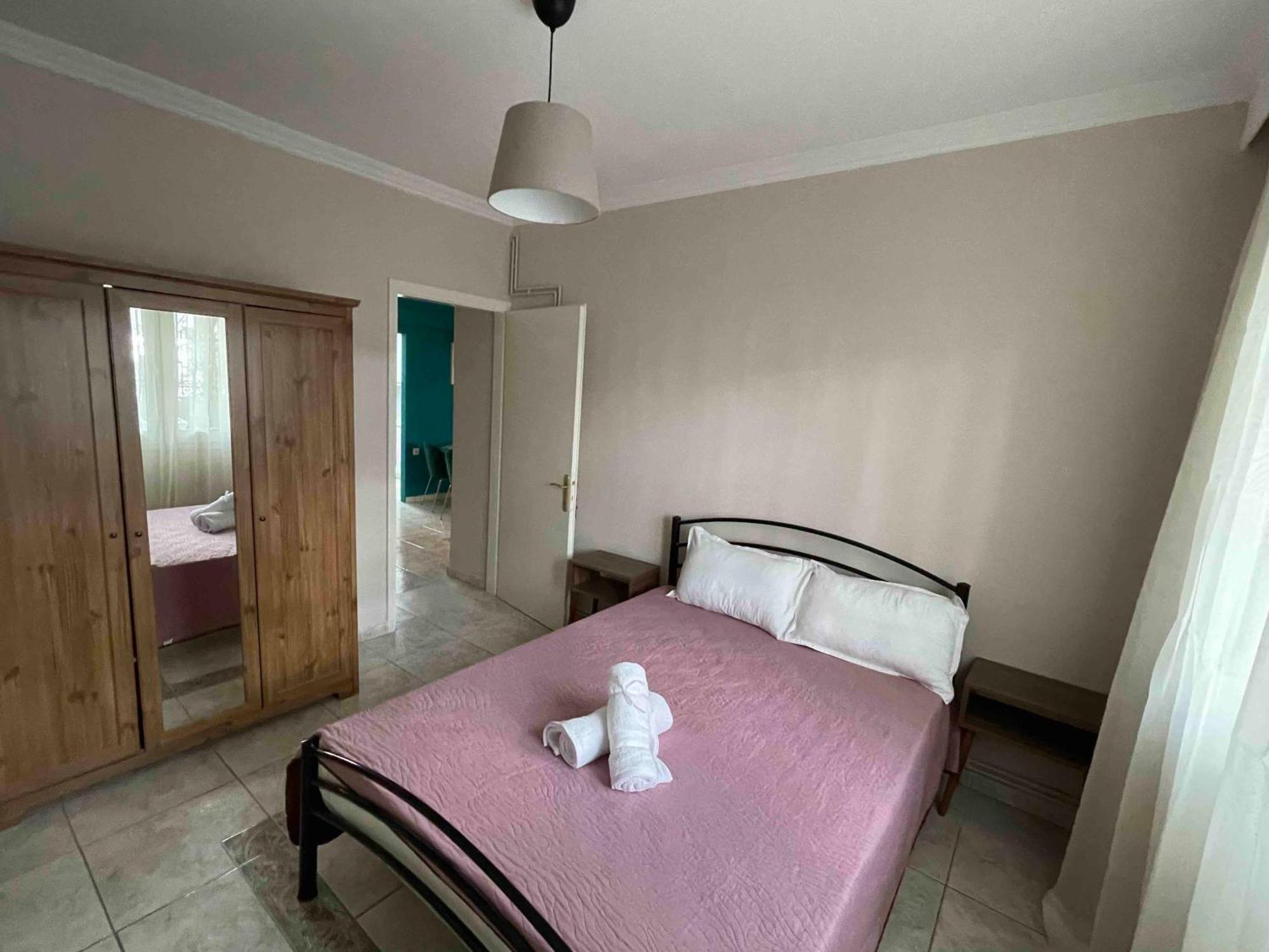 Marina Apartmets Thessaloniki Exterior foto